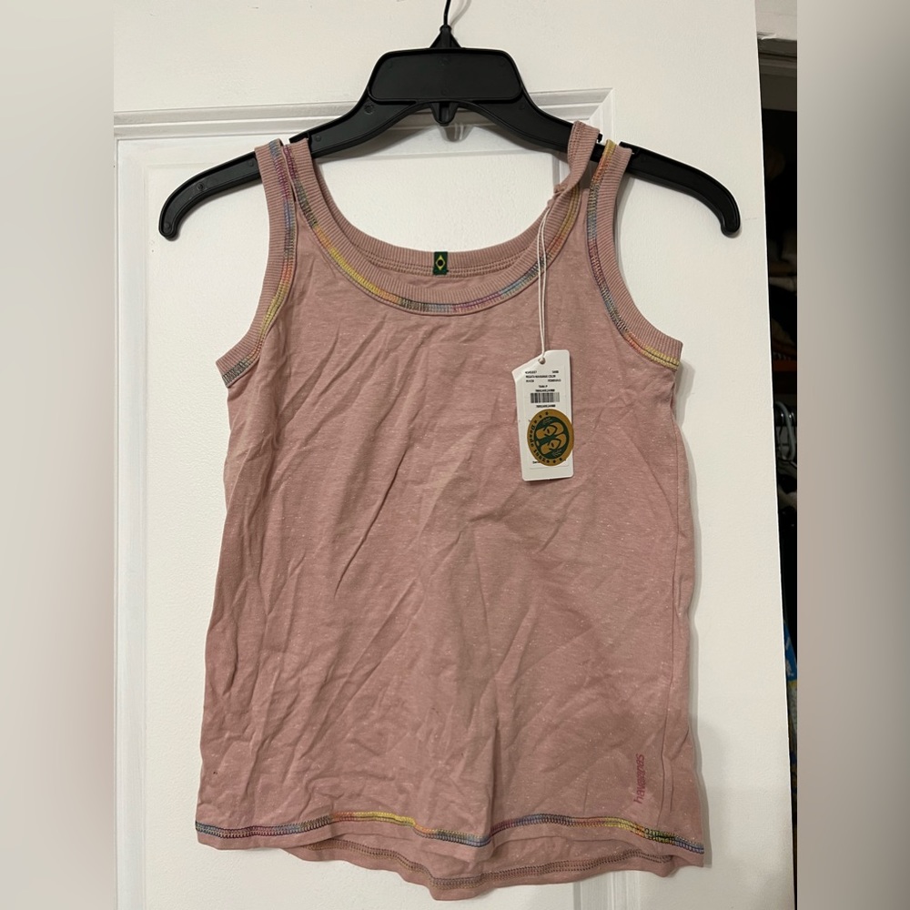 NWT tank by Havaianas
